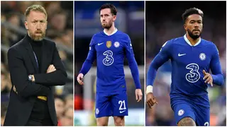 Ben Chilwell, Reece James: Why Chelsea's season is technically over after injuries to key Graham Potter's men