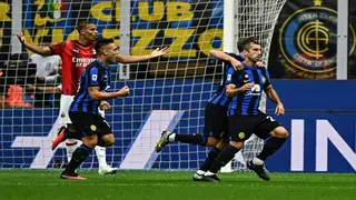 Inter dish out derby destruction to claim Serie A summit