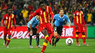 Ghana Legend Delivers Bold Message to Black Stars Ahead of World Cup Clash Against Uruguay