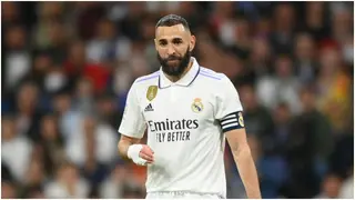 Real Madrid confirm Karim Benzema will leave the club this summer