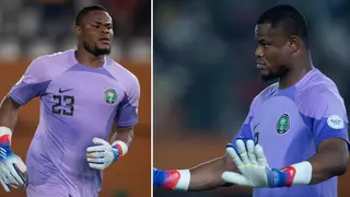 Stanley Nwabali: Super Eagles Medical Team Speaks on Goalkeeper’s Availability for Angola AFCON Game