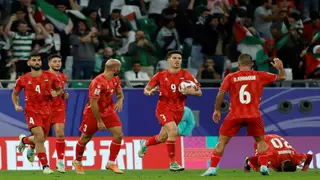 Palestine eye 'historic' win to keep Asian Cup hopes alive