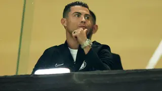 Cristiano Ronaldo celebrates passionately as Al Nassr score 3 against Lionel Messi’s Inter Miami