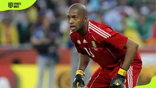 How old is Itumeleng Khune? The personal life story of the South African goalkeeper