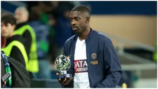 A Look at Ousmane Dembele’s African Origin After French Star Led PSG’s Triumph Over Barcelona