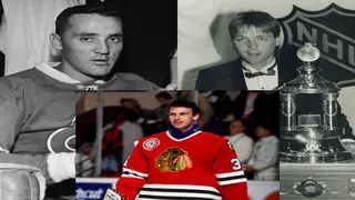 A ranked list of the top 10 best NHL goalies of all time