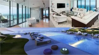 Inside Lionel Messi’s GHC41m apartment with 6 pools and 1,000-bottle wine cellar