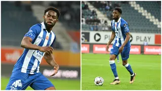 German professional footballer confirms his readiness to play for Super Eagles of Nigeria