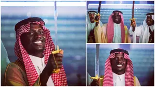 Sadio Mane: How Al Nassr Star Celebrated Saudi Arabia National Day