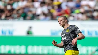 Dad reveals what Erling Haaland is doing to reach Cristiano Ronaldo's status