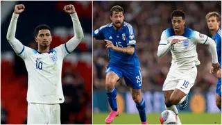 Euro 2024: Jude Bellingham Receives Rave Reviews After MVP Performance In England vs Italy Tie