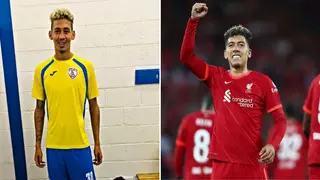 Cape Town Spurs' Signing of Roberto Firmino’s Lookalike, Maurice Finck, Sends Social Media Into Stitches