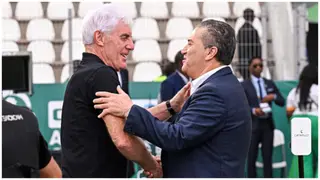 Hugo Broos Opens Up on What Coach Jose Peseiro Told Him After Nigeria Lost AFCON 2023 Final