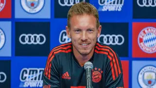 Julian Nagelsmann Comments on Bayern Munich’s Dismal Performance Against Manchester City in Preseason Friendly