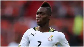 Heartbreaking as person pulled out of rubble is not Ghana winger Christian Atsu