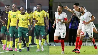 AFCON 2023: Morocco Coach Sends Warning to South Africa Ahead of Round of 16 Showdown