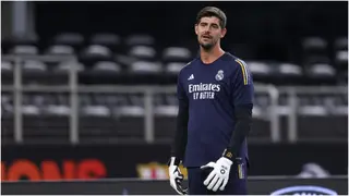 Thibaut Courtois: Real Madrid Goalkeeper Breaks Silence After Sustaining Season Ending Injury