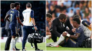 Vinicius Junior: Real Madrid Attacker Injury More Serious Than First Feared