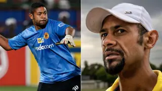 Former Kaizer Chiefs Goalkeeper Emile Baron Talks About Selling Empty Bottles to Survive
