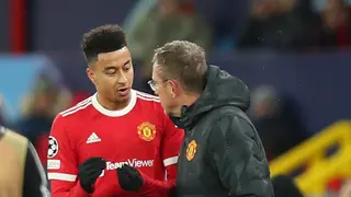 Ralf Rangnick courts controversy with stunning statement on Jesse Lingard after FA Cup exit