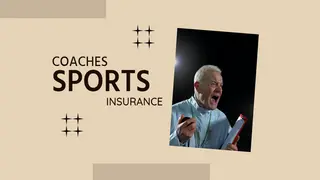 Why do sports coaches need insurance? All the details explained