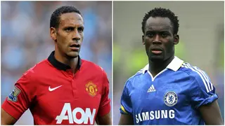 Manchester United Legend Rio Ferdinand Names Ghanaian in Top 5 Africans to Play in the English Premier League