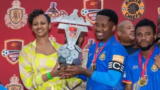 Royal AM chairman Andile Mpisane fires back at haters with cheeky Instagram video after Kaizer Chiefs cameo