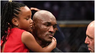 Kamaru Usman Hits Out at Conor McGregor’s Who Knocked Him for Bringing His Daughter to UCF 278