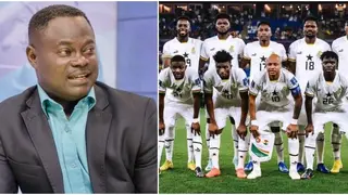 "Ghana Will Cause a Surprise at AFCON 2023": Former Black Stars Forward Odartey Lamptey