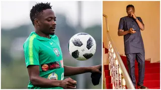 Ahmed Musa's Christmas Blessing: Nigeria's Captain Gifts Apartments to Gateman, Journalist, Others