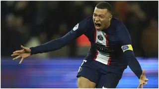 "Keep them coming, Kylian": How Nike congratulated Mbappe after becoming PSG's all-time top scorer