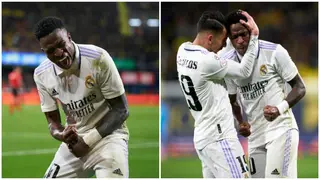 Real Madrid Star Backs Vinicius Junior, Calls for More Protection for Brazilian Star After Racial Abuse