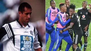 Gavin Lane criticises Orlando Pirates players for lacking passion, accuses them of chasing money at the club