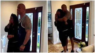 WWE icon The Rock buys his cousin beautiful house in kind gesture