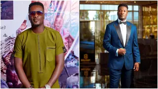 Ghana Legend Asamoah Gyan Explains How Abstaining From Alcohol Leaves Him Handsome