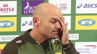 Some Springbok Supporters Start Questioning Jacques Nienaber's Suitability for Coaching Job