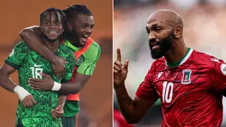 AFCON 2023 Golden Boot Race: Ademola Lookman Surges As Emilio Nsue Maintains Lead Ahead of Semis