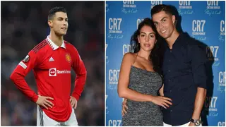 Cristiano Ronaldo's relative accuses Georgina Rodriguez of neglecting her amid Manchester United woes