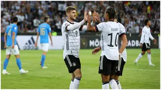 Timo Werner nets brace in 2 minutes as impressive Germany wallop Italy in UEFA Nations League