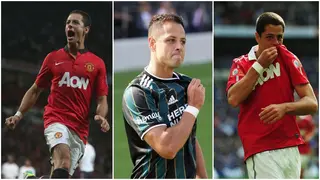 Javier 'Chicharito' Hernandez reveals that he is ready to play for free for Man United amidst striker crisis