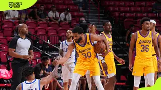 Los Angeles Lakers 2023-24 roster, coach, record, injury report, and more