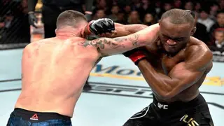 Kamaru Usman vs Colby Covington: Reactions as Nigerian nightmare retains UFC welterweight belt