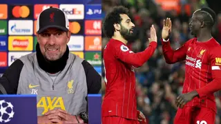 Liverpool Manager Jurgen Klopp Has Revealed the Secret Behind Salah and Mane’s Fitness