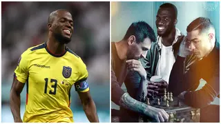 Enner Valencia: Fenerbahce hilariously photoshops star into viral Ronaldo-Messi ‘GOAT’ photo