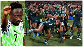 FIFA U17 WWC: Super Eagles Captain Ahmed Musa Splashes Staggering Amount on Flamingos