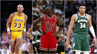 Ranked! 10 Iconic Jersey Numbers in NBA History As LeBron Switches to 23