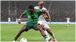 Bright Osayi Samuel: English Club Reportedly Planning £7 Million Offer for Super Eagles Defender