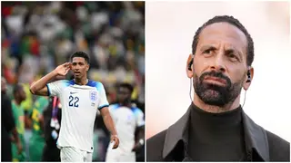 World Cup 2022: Ferdinand Jokes at Bellingham’s Age After Performance