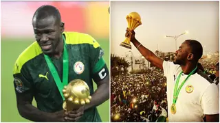 Senegal captain Kalidou Koulibaly believes an African country can win the 2022 FIFA World Cup
