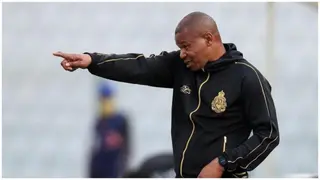 John Maduka: Royal AM Coach Explains Why He’s Not Bothered Ahead of Kaizer Chiefs Clash in DStv Premiership